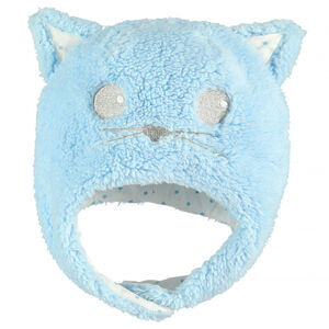 Bonnet péruvien en sherpa avec oreilles 