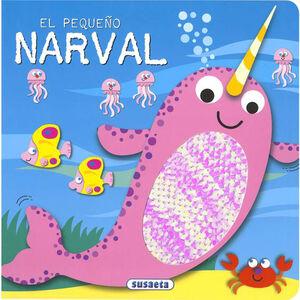 Cuento El pequeño narval +3 años 