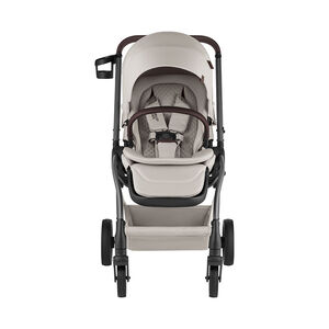 Poussette ultracompacte Rio Lux Soft taupe 