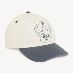 Gorra de la Patrulla Canina con estampado de Chase para bebé niño. 