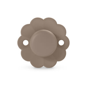 Sucette silicone réversible SX Pro 6-18M Wonder raw umber 