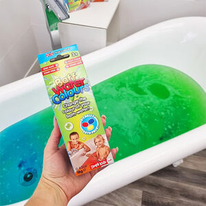 Bomba de baño Baff Watter 3 colores +3A 