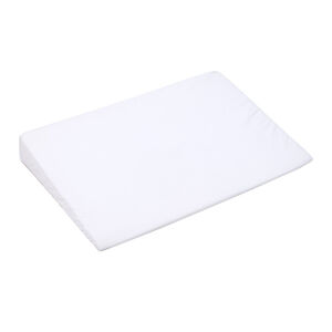 Cuña antirreflujo 10° de toalla para cuna 70 x 140 cm 