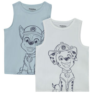 Lote de 2 camisetas interiores Pat Lote de 2 camisetas interiores Pat