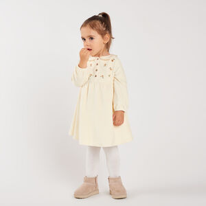 Robe de Pana para bebé niña 