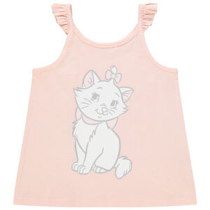 Camiseta sin mangas Marie Disney Main Camiseta sin mangas Marie Disney