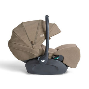 Asiento de coche i-Size i-Level Pro signature sandstone 