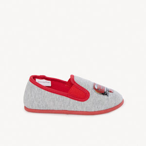 Pantuflas bajas parche Cars Disney-Pixar niño 