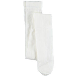 Medias gruesas unicolor 