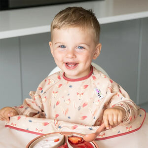 Set 5 pzas para alimentación complementaria Zorro 