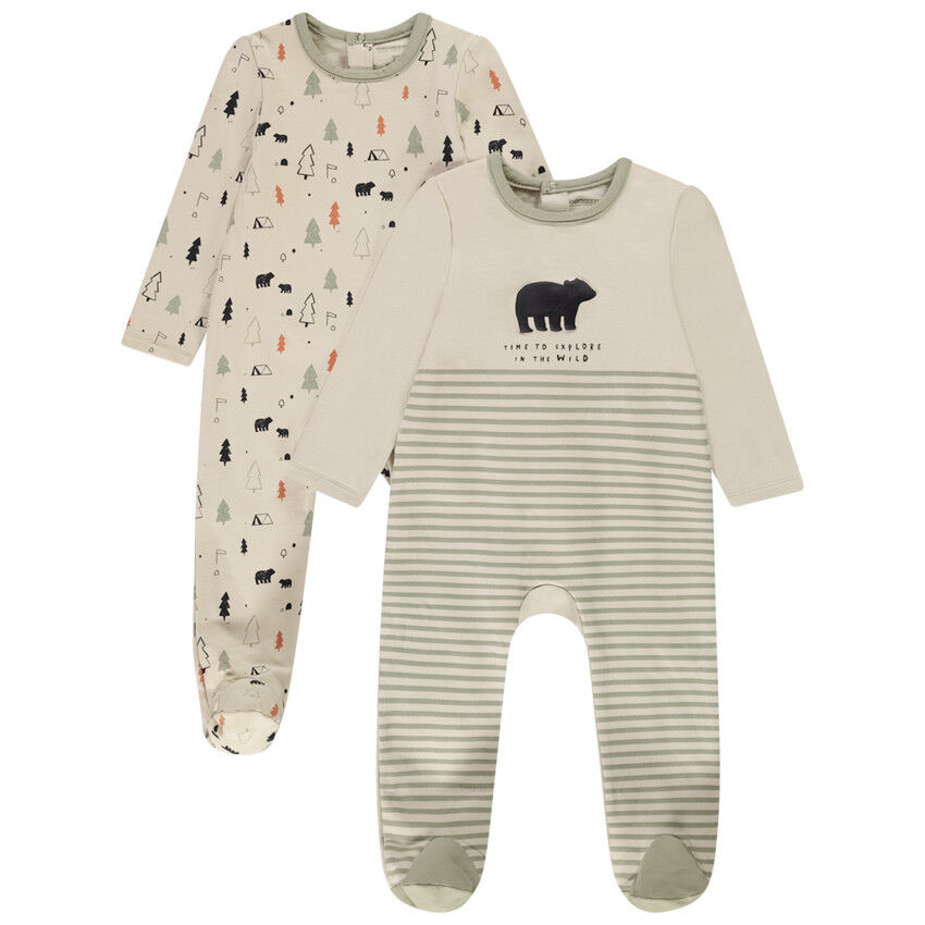 Moda beb ni o Ropa de beb nacimiento de 3 36 mois Orchestra