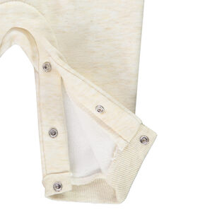 Pelele largo bicolor Winnie Disney para bebé 