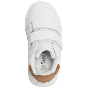 Zapatillas bajas con velcro para bebé niño 