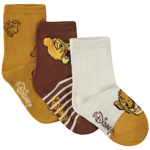 Pack 3 pares calcetines Simba Disney 