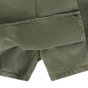 Jupe-short effet plissé pour fille 