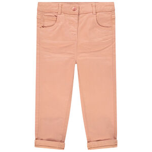 Pantalón liso 