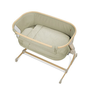 Cuna colecho Baby Side Sage 