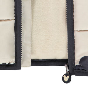 Chaqueta acolchada con capucha estampada Mickey Disney para niño  Main Chaqueta acolchada con capucha estampada Mickey Disney para niño