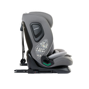 Silla de auto Isofix y i-Size 76-150 cm P-Way gris 
