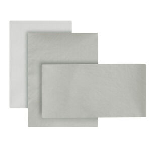 Juego de sábanas 3 piezas para minicuna Tender Mint 