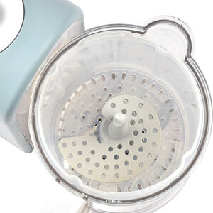Robot 4 en 1 Babycook Express Bleu Baltique  Main Robot 4 en 1 Babycook Express Bleu Baltique