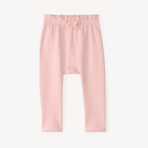 Pantalón de chándal para niña liso 