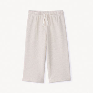 Chándal amplio y brillante para bebé niña 