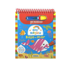 Cuento - Bajo el mar 