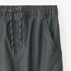 Pantalón recto con bolsillos cargo para bebé niño 