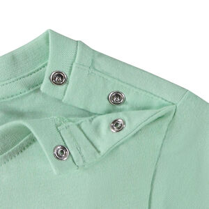 Camiseta manga corta print fantasía para bebé niño 