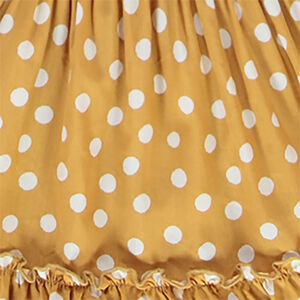 Jupe courte fantaisie pour fille  