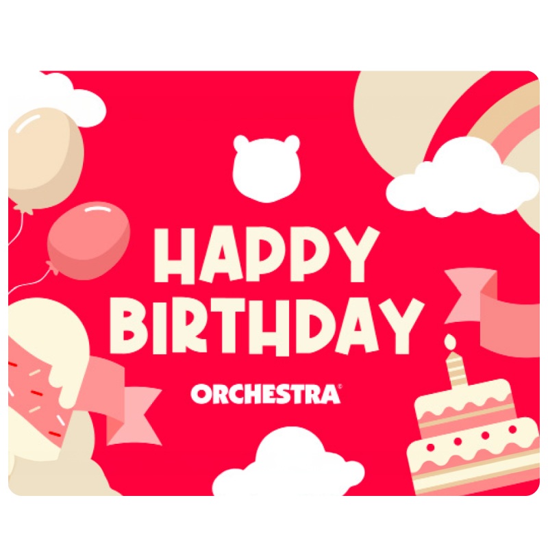 Regala la tarjeta Orchestra duoGarcons2