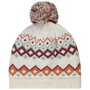 Gorro de punto para bebé niño con pompón y diseño fantasía 