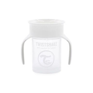 Taza 360° 230 ml 6+ meses - Blanca 