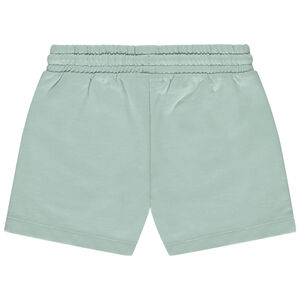 Short de felpa lisa niña 