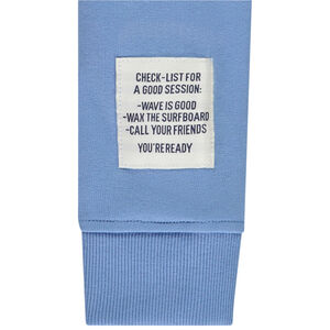 Sudadera con capucha de felpa con diseño para niño 