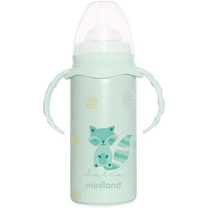 Botella térmica 240ml Thermobaby Dolce - Mint 