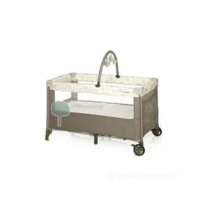 Cuna de viaje duo level toys iris 