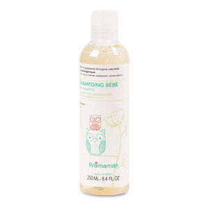 Shampou suave para bébé - 250 ml Main Shampou suave para bébé - 250 ml