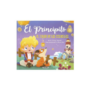 Cuento - El Principito. El color de las estrellas 