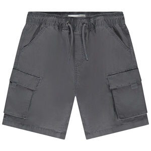 Bermudas estilo cargo con bolsillos para niño  Main Bermudas estilo cargo con bolsillos para niño