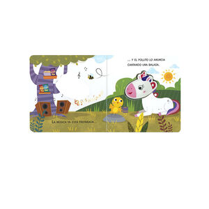 Cuento - Unicornio 