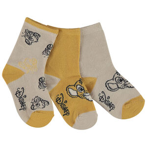 Pack de 3 pares de calcetines Simba Disney para bebé niño 