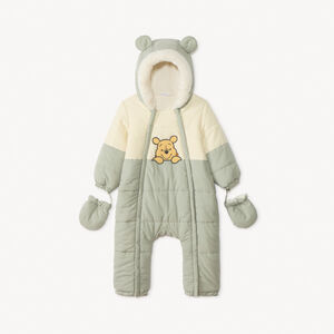 Combi-pilote Winnie l'Ourson Disney pour bébé garçon avec finitions différentes selon l'âge 