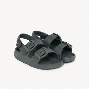 Sandalias de playa suaves con hebillas para bebé niño 