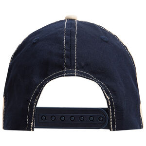 Gorra bicolor con bordado 3D para niño  Main Gorra bicolor con bordado 3D para niño