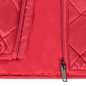 Doudoune sin mangas acolchada con capucha para niño 