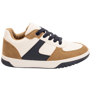 Zapatillas deportivas bajas con apliques para niño  Main Zapatillas deportivas bajas con apliques para niño