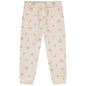 Jogging de felpa estampado fantasía para bebé niña  Main Jogging de felpa estampado fantasía para bebé niña