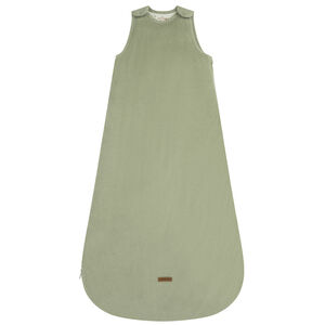 Gigoteuse sans manches T3 en velours côtelé TOG 3.5 vert  Main Gigoteuse sans manches T3 en velours côtelé TOG 3.5 vert